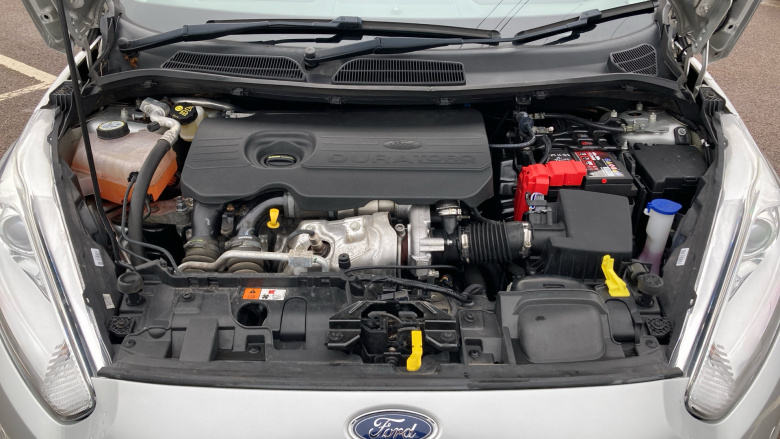 Ford Fiesta 1.5 TDCi Titanium 5dr Diesel Hatchback